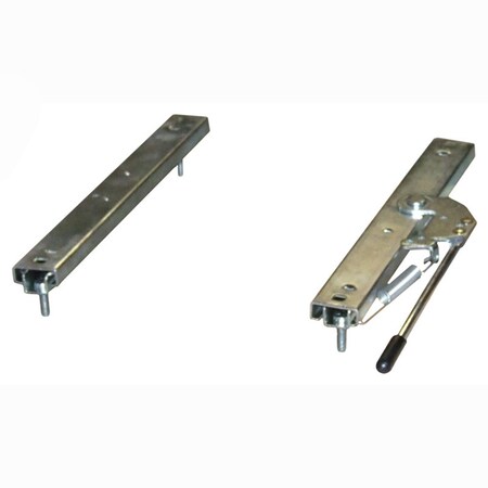 Aftermarket Pair of Slide Rails Fits Various Tractor Models SEQ90-0058